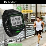 百锐腾 Cardio40E 专业户外GPS运动腕表 亚马逊中国价格899包邮