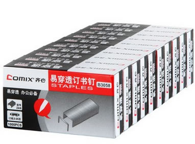 京东商城齐心文具促销