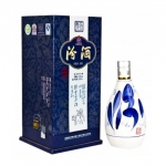 汾酒（二十年陈酿）53度 500ml 青花瓷瓶装 顺丰优选价格329包邮（满200-30，<span class='ys'>低至299</span>）