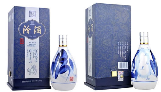 汾酒二十年陈酿53度500ml