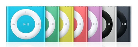 Apple iPod shuffle