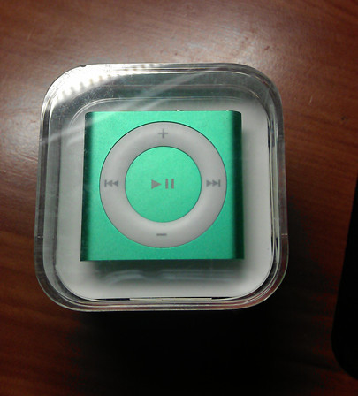 Apple iPod shuffle