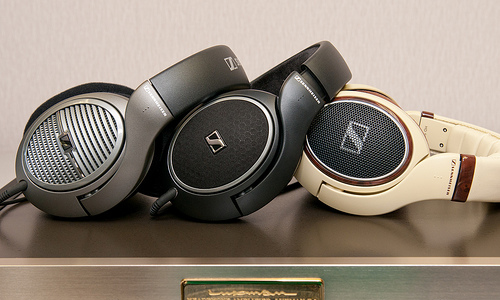 Sennheiser HD 518耳机