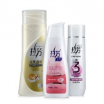 拉芳 柔顺洗发露400ml+护发素235ml+沐浴露200g 天猫价格19包邮