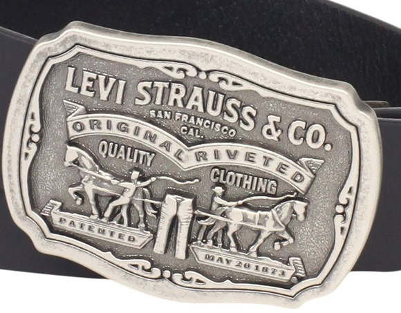 Levi's多款皮带低至19.99美元