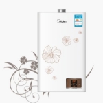 限帝都：美的 JSQ20-10HWR1（T） 燃气热水器（天然气） 易迅网价格899（999-100）