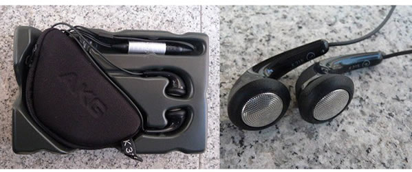 AKG K315耳塞