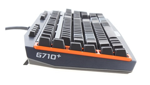 罗技G710+