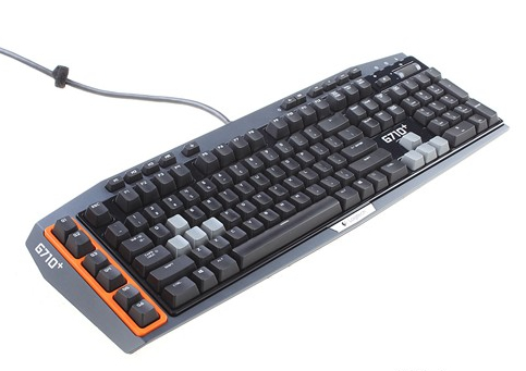 罗技G710+