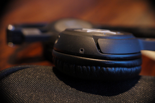 Sennheiser MM400X蓝牙音乐耳机