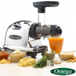 Omega Juicers 水平慢速榨汁机 J8006 美国Amazon价格254.99美元 海淘到手约2000RMB