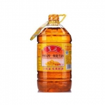 鲁花 5S压榨一级花生油5L 京东商城价格129.9包邮
