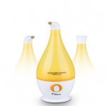 德尔玛DEM-F360 超声波加湿器 京东88包邮