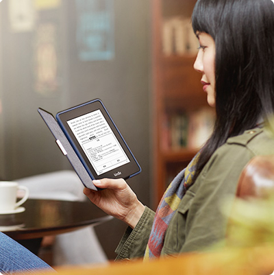 Kindle Paperwhite 2