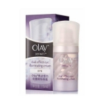 玉兰油（OLAY）焦点皙白双重精华眼霜 15ml 苏宁易购价格215包邮（满200-100，<span class='ys'>实付115</span>）
