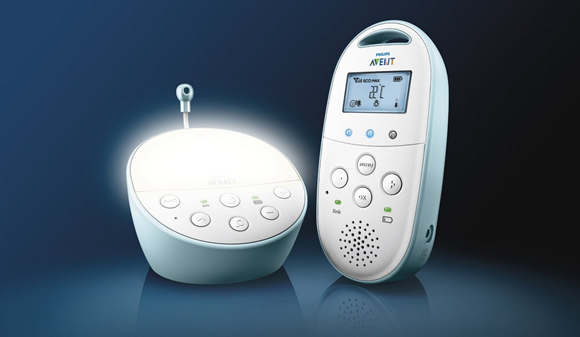 Philips Avent DECT婴儿监视器