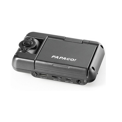  PAPAGO！ GoSafe100plus行车记录仪