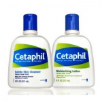 丝塔芙Cetaphil套装(洁面乳237ml+润肤乳237ml) 京东商城价格129包邮（铜牌用户及以上会员）
