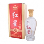 红星十年窖藏白酒 38度/500ml 亚马逊中国价格69包邮