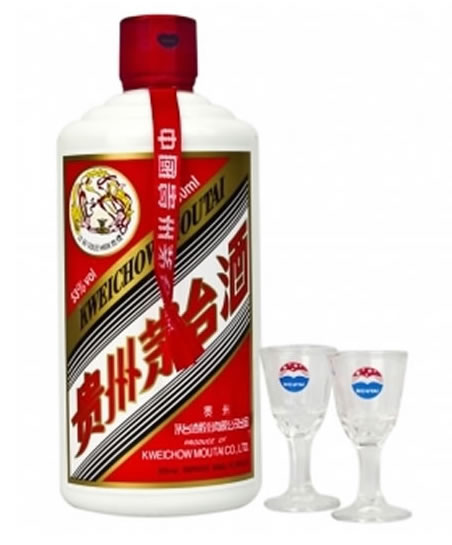 飞天茅台53°500ml