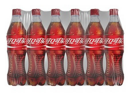可口可乐500ML*24瓶