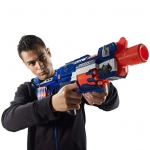 NERF 复仇者冲击波玩具枪 美国Amazon价格13.49美元 海淘到手约230RMB