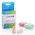 索朗 睡眠隔音耳塞专业款4枚 天猫价格5.8包邮 