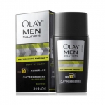 OLAY 男士净爽焕肤轻透防晒液40ml 京东商城价格62包邮（199-100）