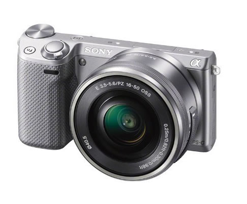 索尼 NEX-5TL单变焦套机