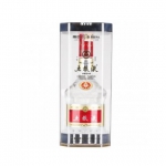 又降了：五粮液 52度浓香型白酒500ml 顺丰价格499包邮（629-130）