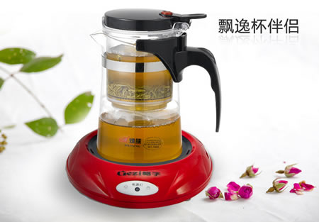 格子 多功能电热保温底座