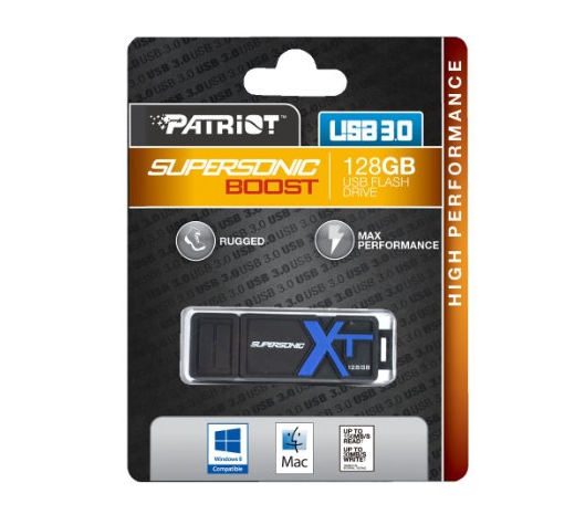 Patriot USB3.0 128G高速U盘