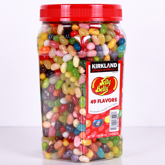 Jelly Belly 吉利糖豆