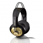 AKG 爱科技 K121S 录音室专业监听耳机 金色  亚马逊中国“Z秒杀”价格279包邮