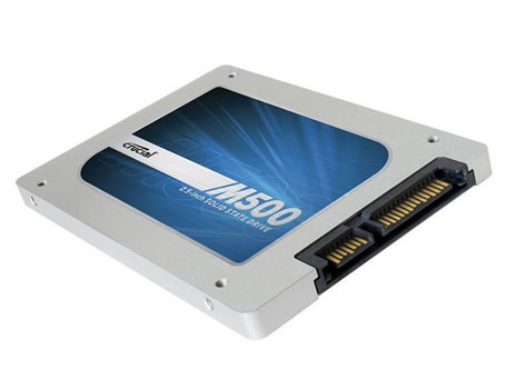 美光M500系列CT120M500SSD1 SSD