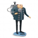 Despicable Me 2《卑鄙的我2》格鲁人偶 美国Amazon价格7.49美元 海淘到手约46RMB