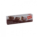 瑞士进口：万恩利 乔科黑巧克力饼干125g 京东价格32.9（可买一赠一）