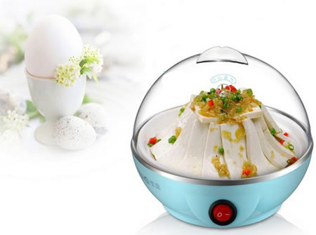 优益 Y-ZDQ1多功能情侣煮蛋器 