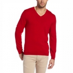 Calvin Klein 男士美利奴羊毛衫 美国Amazon价格39美元 海淘到手约287RMB