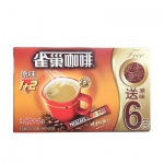 雀巢 1+2原味咖啡 48条/624g 苏宁易购价格28.5包邮