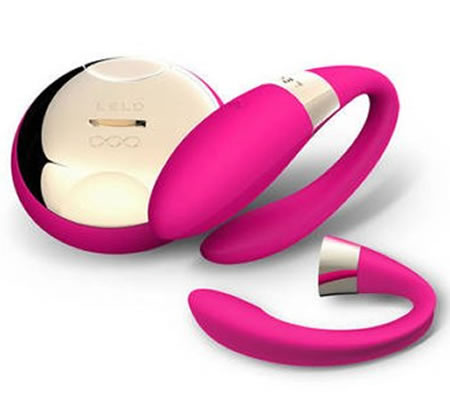 LELO tiani2男女夫共用震动棒