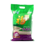 福临门 水晶米 5kg/袋 苏宁易购29.80包邮（折合5.96元/kg）