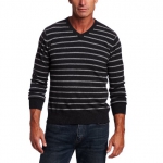 Williams Cashmere 男士条纹羊毛衫 美国Amazon价格56.12美元 海淘到手约391RMB