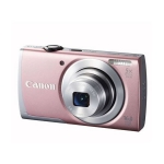 佳能 PowerShot A2600 数码相机 新蛋网价格555包邮，赠相机袋！
