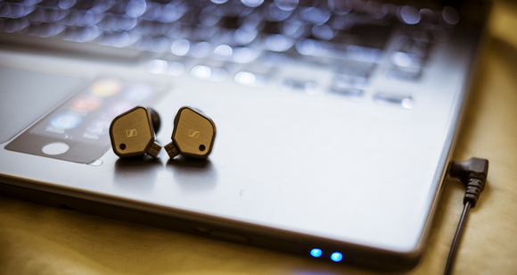 Sennheiser IE80发烧级入耳式降噪Hi-Fi耳机