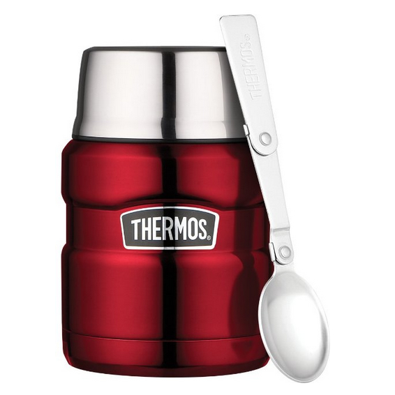 Thermos帝王系列不锈钢食物保温罐