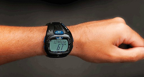 Timex Race Trainer Pro心率表