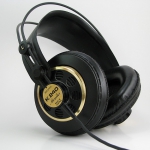 AKG K240 Studio（K240S）半开放式监听耳机 美国Amazon价格64.50美元 海淘到手约467RMB
