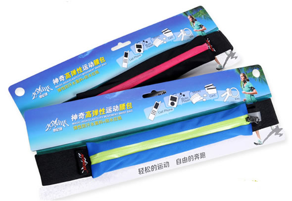 奥尼捷户外跑步运动腰包