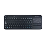 罗技（Logitech） K400r 无线触控键盘 京东商城价格199包邮（赠送8G闪迪U盘 ）